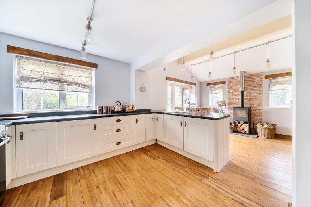 3 bed semi-detached house for sale in Lucton, Leominster  - Property Image 4