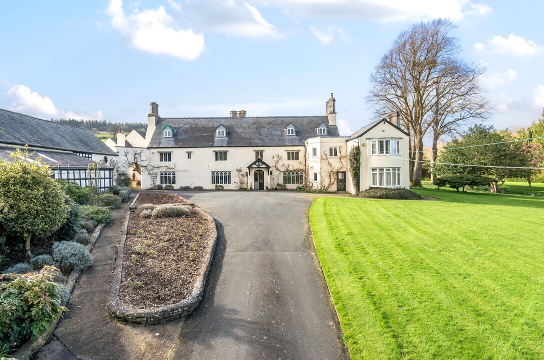 6 bed country house for sale in Manor House, Monmouth  - Property Image 1