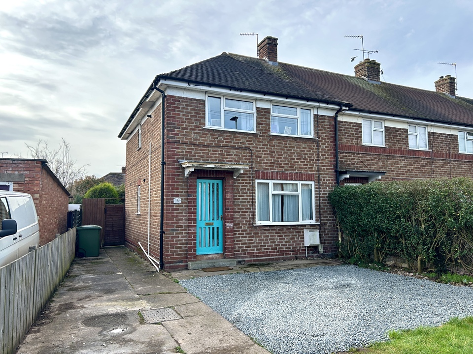 3 bed end of terrace house for sale in Birch Grove, Hereford  - Property Image 1