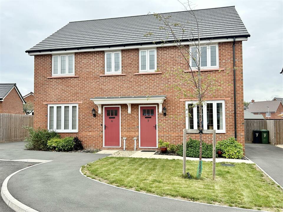 3 bed semi-detached house for sale in Grayling Drive, Hereford  - Property Image 19