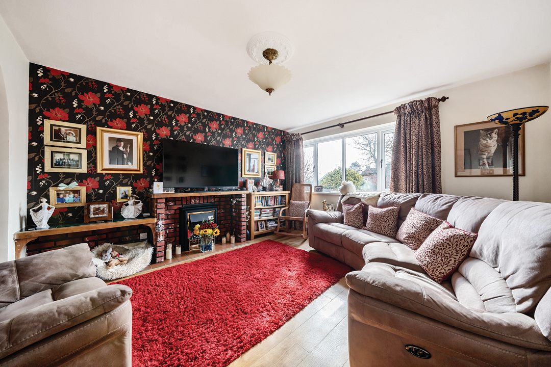 3 bed detached house for sale in Buckfield Road, Leominster  - Property Image 3
