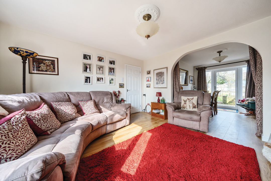 3 bed detached house for sale in Buckfield Road, Leominster  - Property Image 4