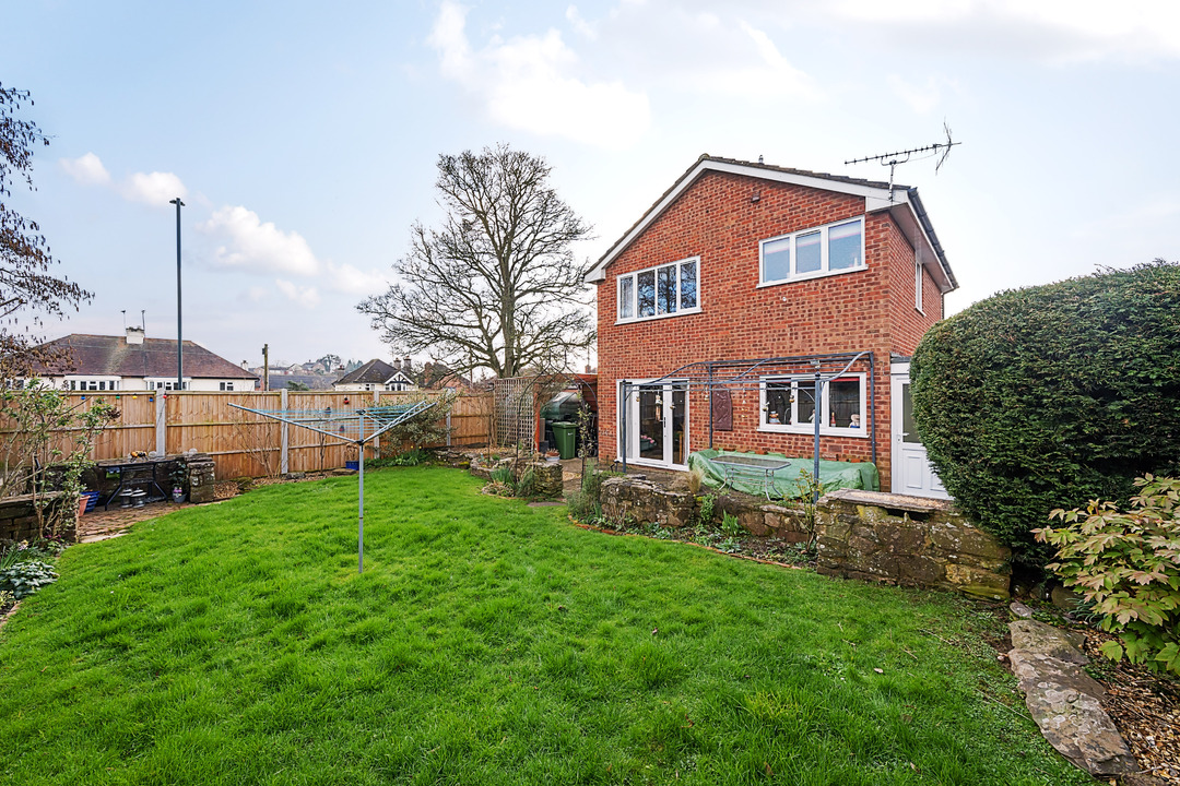3 bed detached house for sale in Buckfield Road, Leominster  - Property Image 11