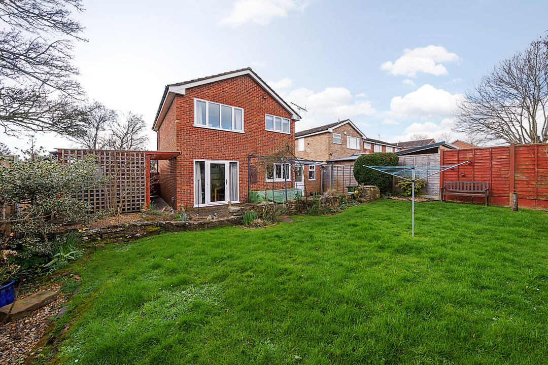 3 bed detached house for sale in Buckfield Road, Leominster  - Property Image 19