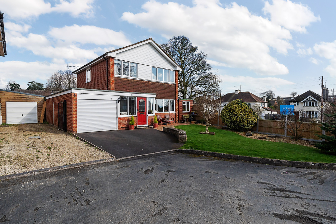 3 bed detached house for sale in Buckfield Road, Leominster  - Property Image 20