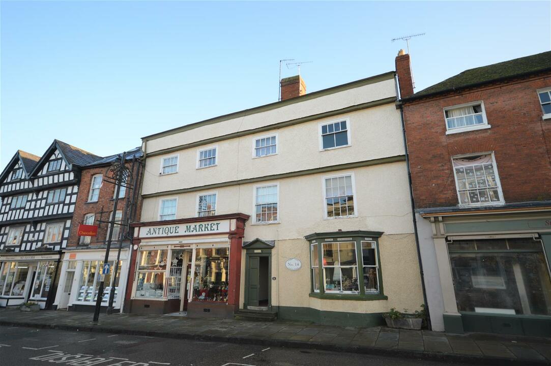 For sale in Leominster, Herefordshire, HR6
