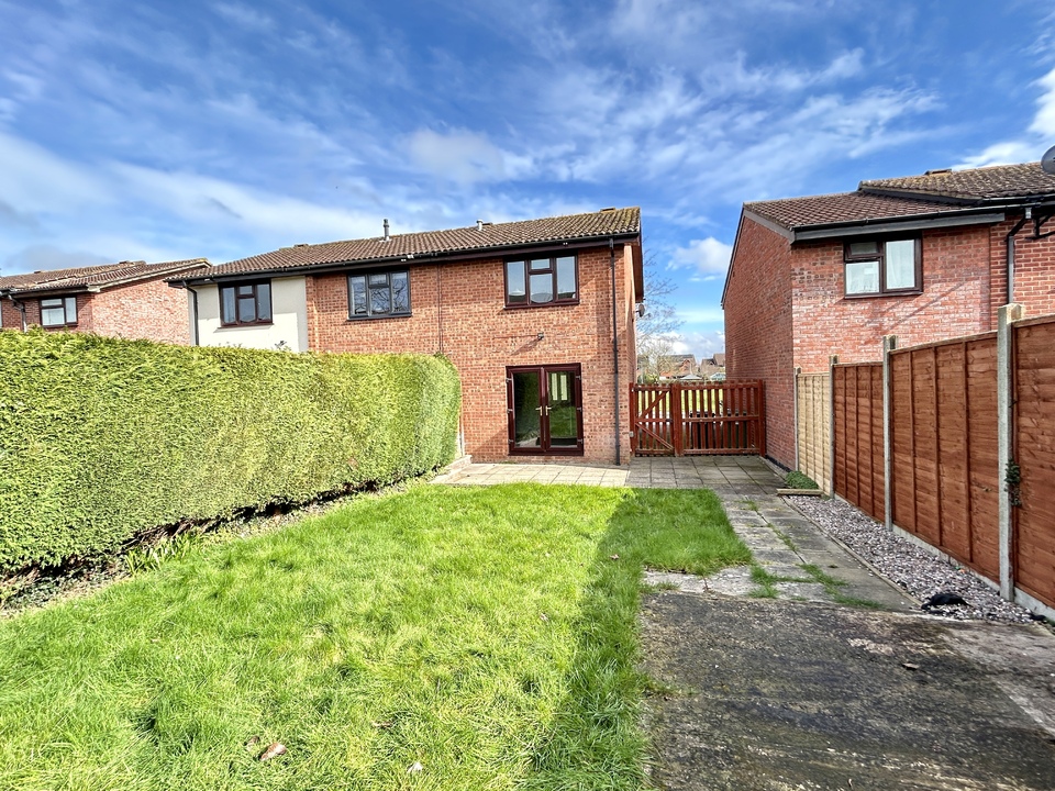2 bed end of terrace house for sale in Clingo Road, Leominster  - Property Image 13