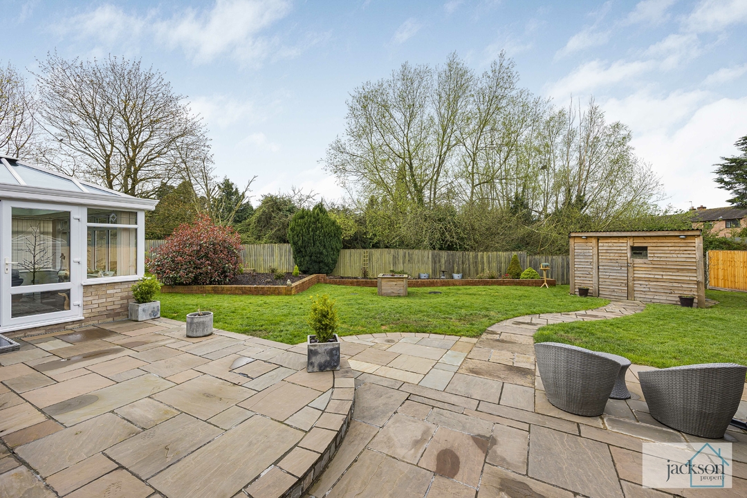 5 bed detached house for sale in Churchway, Hereford  - Property Image 3