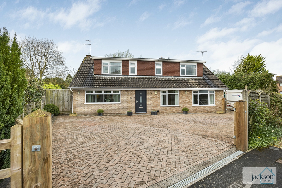 5 bed detached house for sale in Churchway, Hereford  - Property Image 20