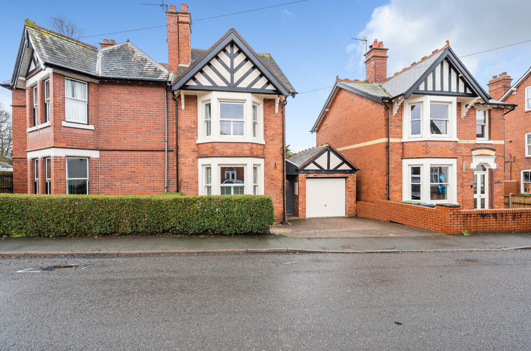 4 bed semi-detached house for sale in Church Road, Hereford  - Property Image 15