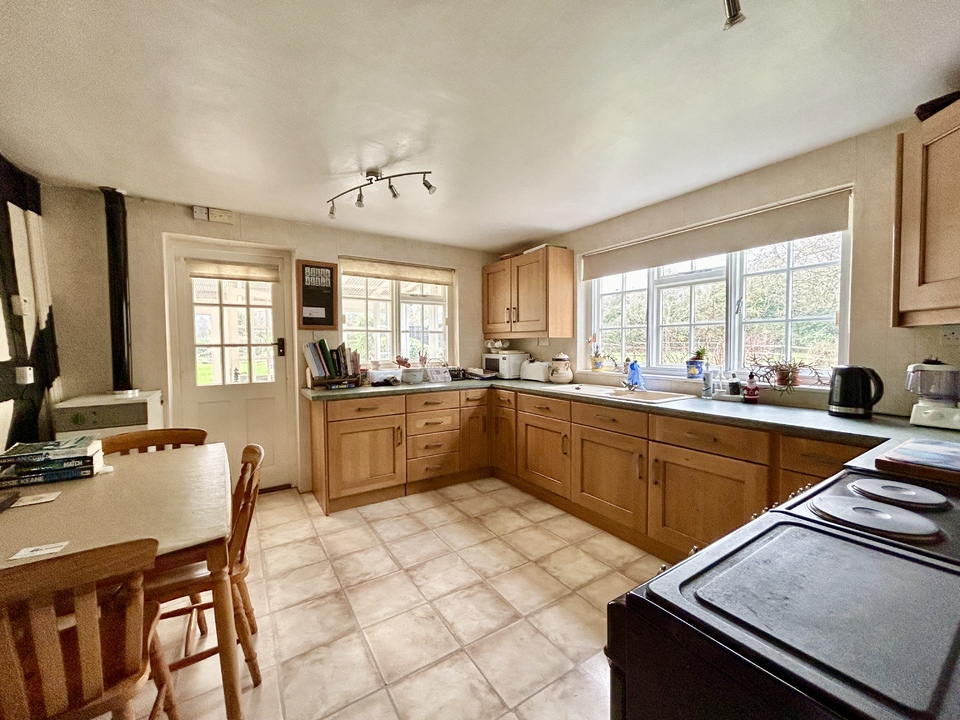 3 bed cottage for sale in Swan Cottage, Hereford  - Property Image 8