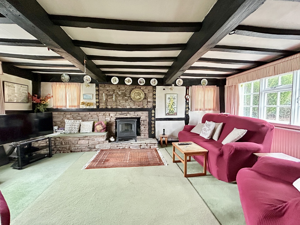 3 bed cottage for sale in Swan Cottage, Hereford  - Property Image 9