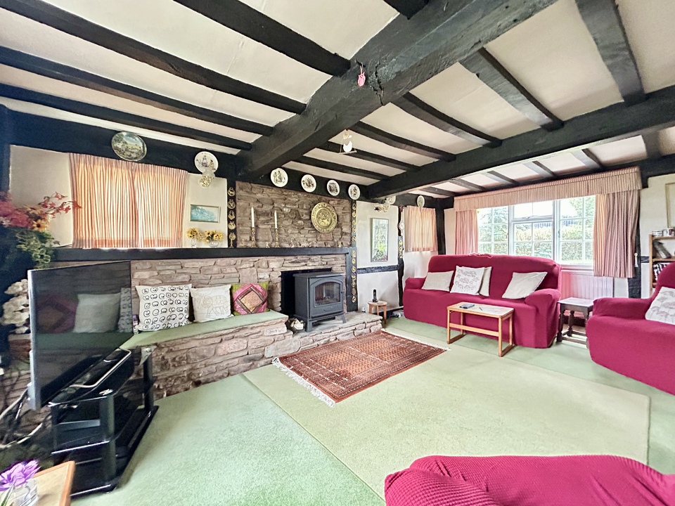 3 bed cottage for sale in Swan Cottage, Hereford  - Property Image 5