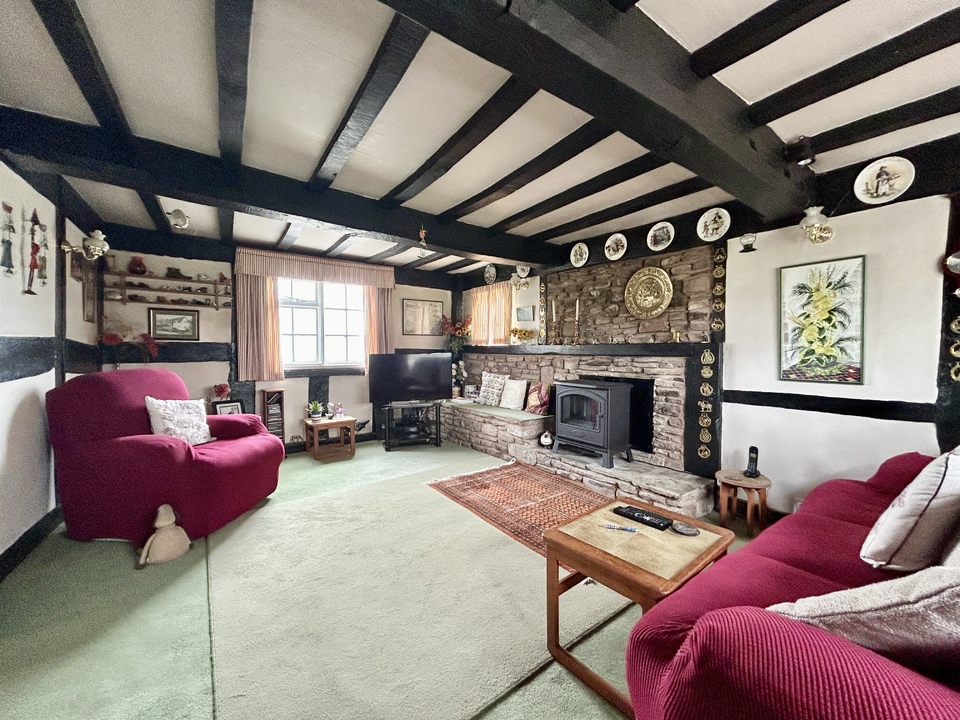 3 bed cottage for sale in Swan Cottage, Hereford  - Property Image 10