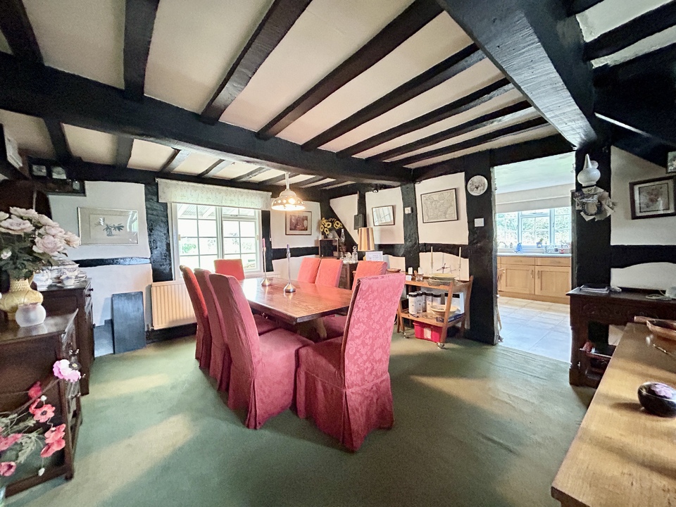 3 bed cottage for sale in Swan Cottage, Hereford  - Property Image 13
