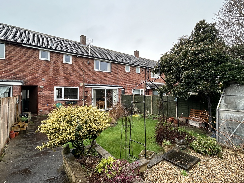 3 bed terraced house for sale in Whittern Way, Hereford  - Property Image 13