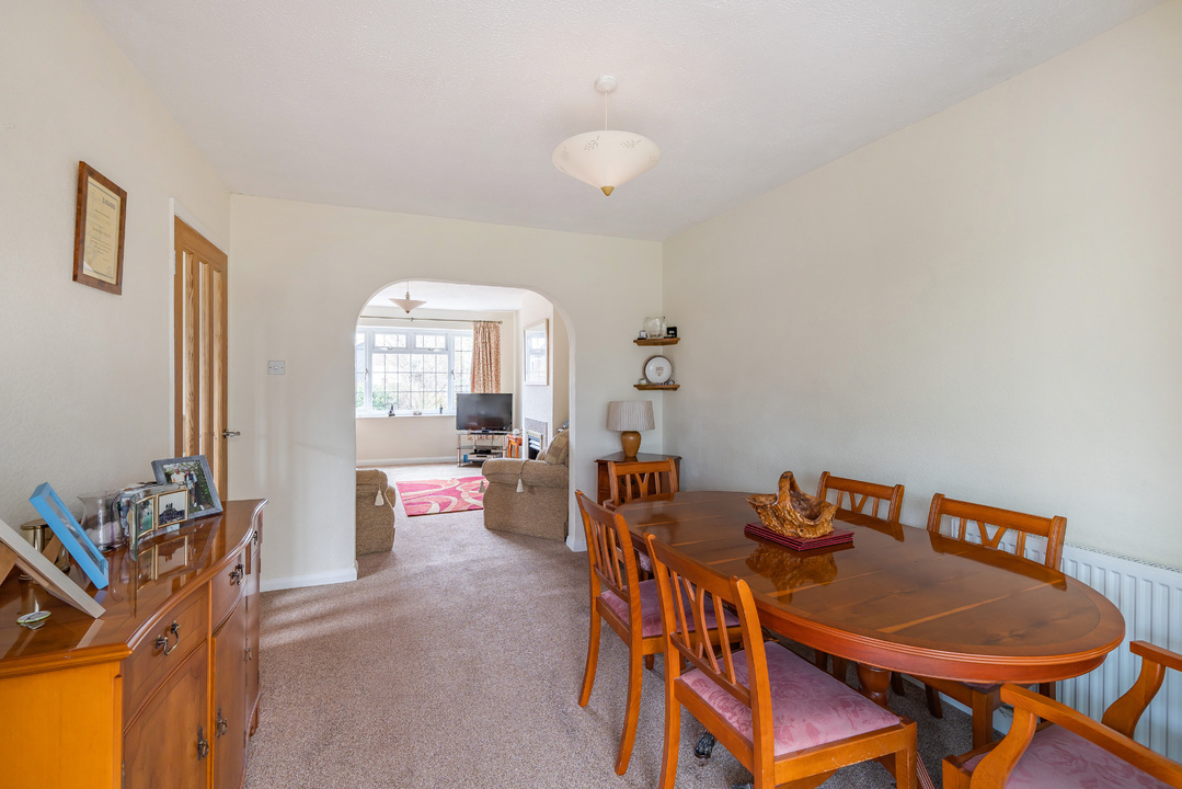 3 bed semi-detached house for sale in Newlands Drive, Leominster  - Property Image 5