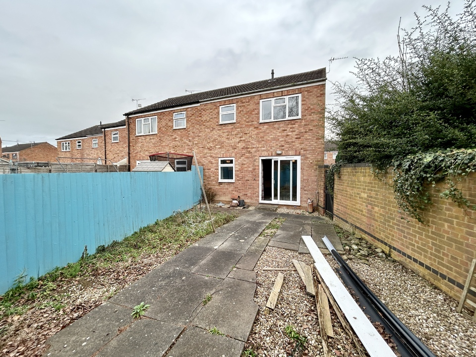 3 bed end of terrace house for sale in Cheaton Close, Leominster  - Property Image 13