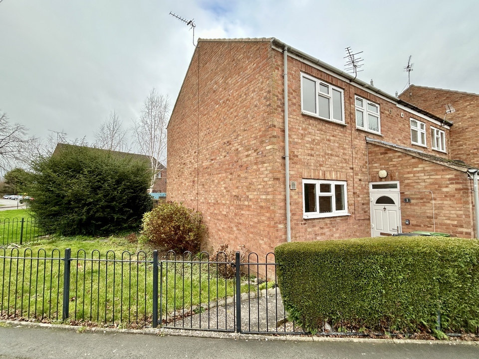3 bed end of terrace house for sale in Cheaton Close, Leominster  - Property Image 15