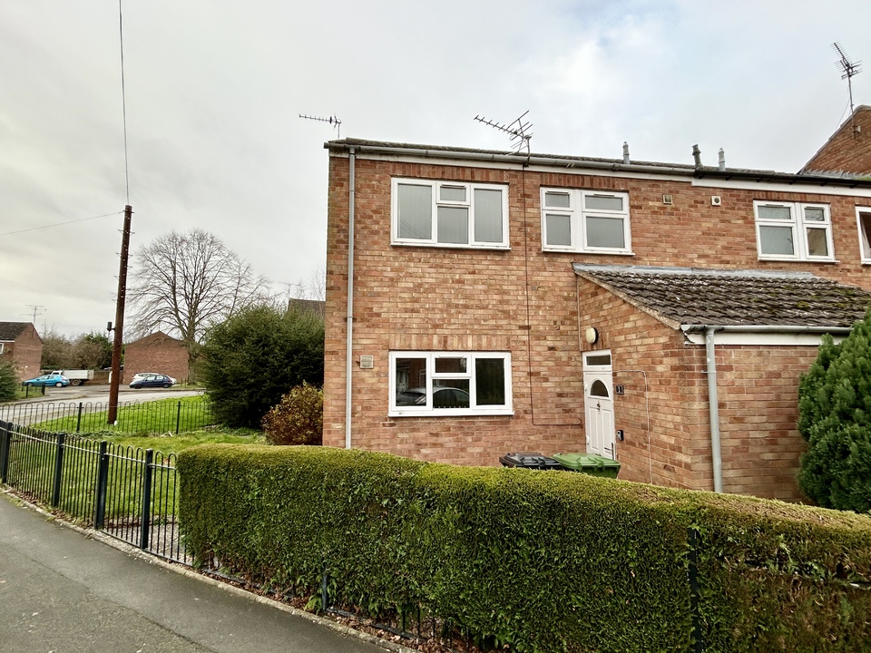 3 bed end of terrace house for sale in Cheaton Close, Leominster  - Property Image 16