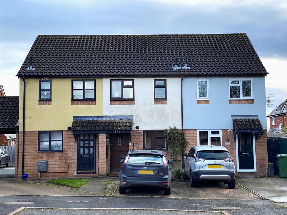 2 bed terraced house for sale in Marden, Hereford - Property Image 1