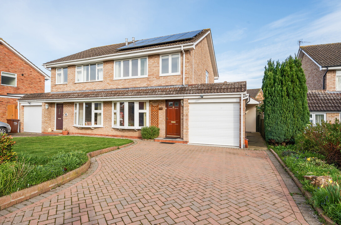 4 bed semi-detached house for sale in Old Eign Hill, Hereford  - Property Image 15