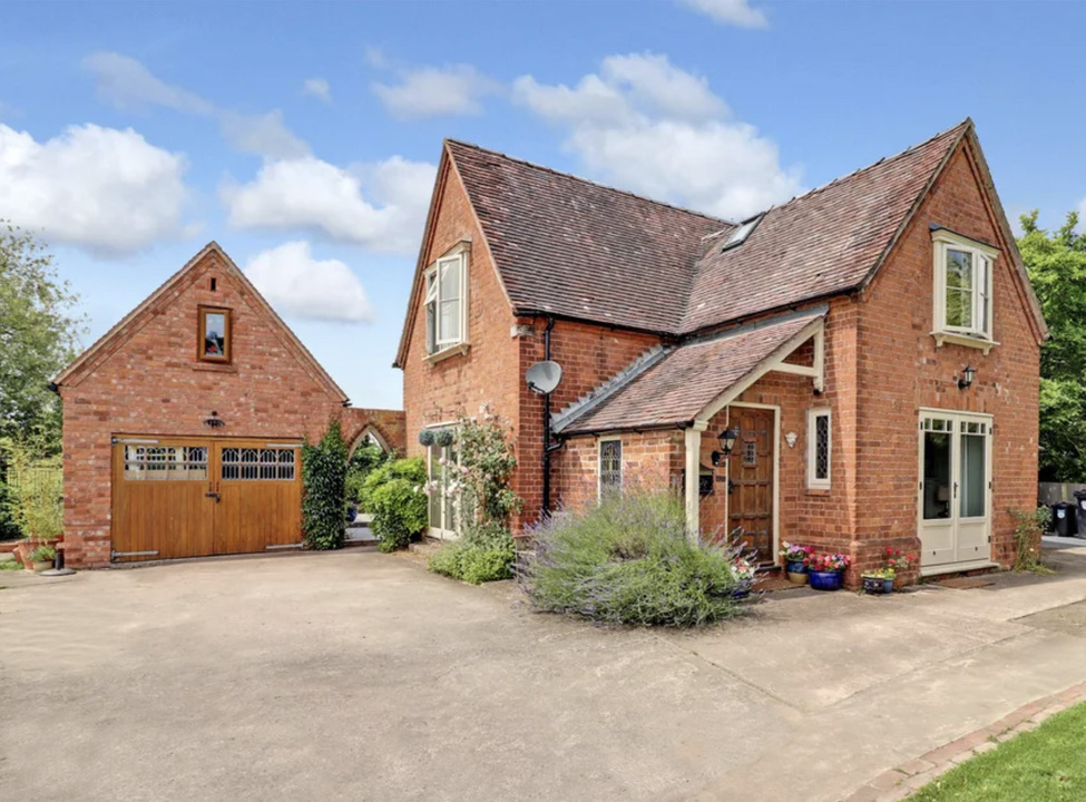 3 bed detached house for sale in Brinsop, Hereford  - Property Image 5