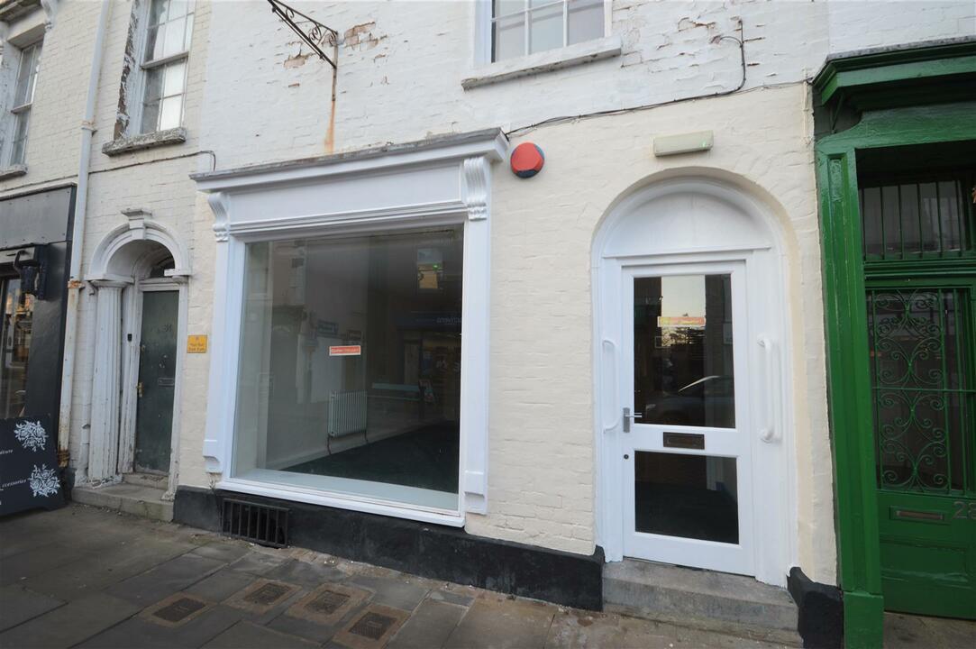 Commercial property for sale in West Street, Herefordshire - Property Image 1