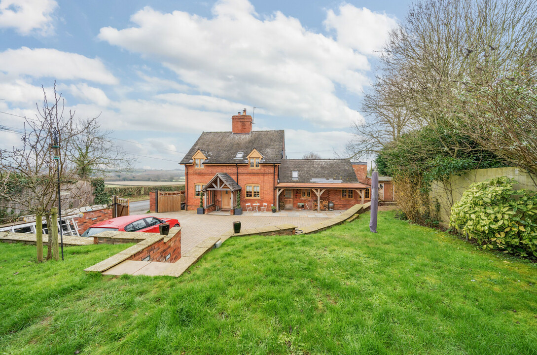 3 bed semi-detached house for sale in Upper Cottages, Hereford  - Property Image 12