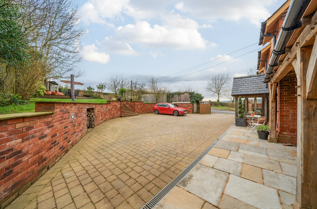 3 bed semi-detached house for sale in Upper Cottages, Hereford  - Property Image 14
