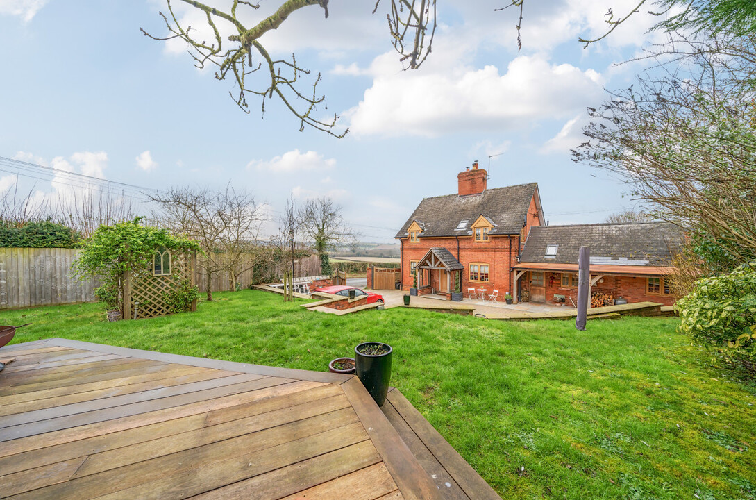 3 bed semi-detached house for sale in Upper Cottages, Hereford  - Property Image 23