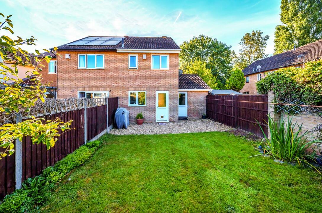 2 bed semi-detached house for sale in Belmont, Hereford  - Property Image 9