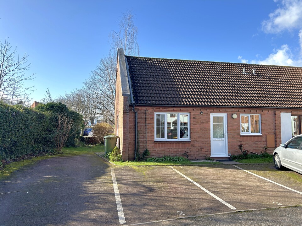 2 bed for sale in Chave Court Close, Hereford  - Property Image 12