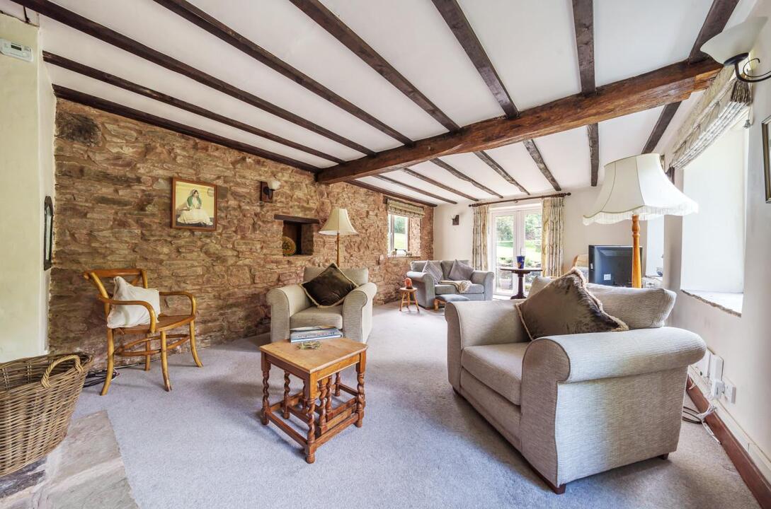 3 bed detached house for sale in Pool Cottage, Hereford  - Property Image 14