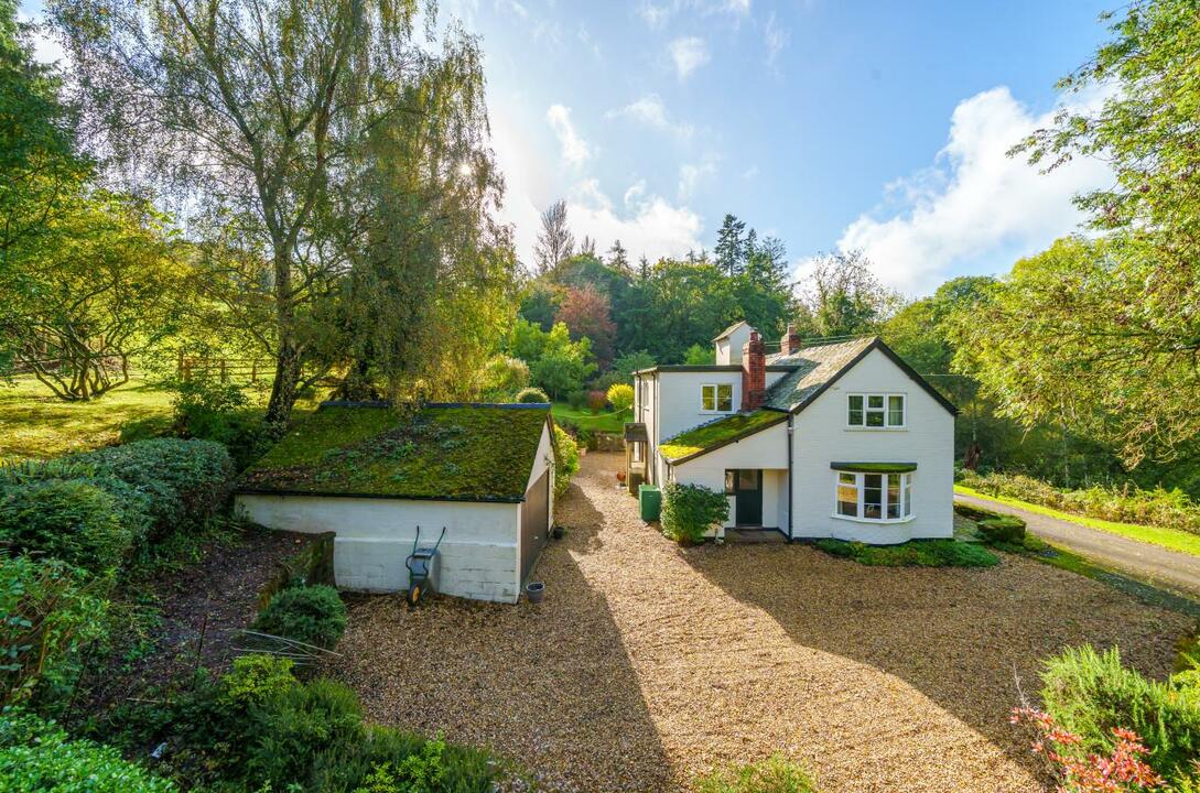 3 bed detached house for sale in Pool Cottage, Hereford - Property Image 1