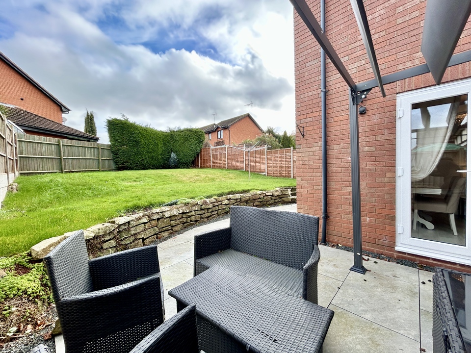 4 bed detached house for sale in Huntsmans Drive, Hereford  - Property Image 19