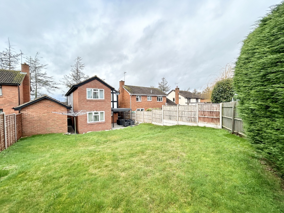 4 bed detached house for sale in Huntsmans Drive, Hereford  - Property Image 22