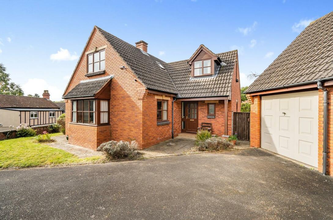 4 bed detached house for sale in Kingfisher Rise, Hereford  - Property Image 20