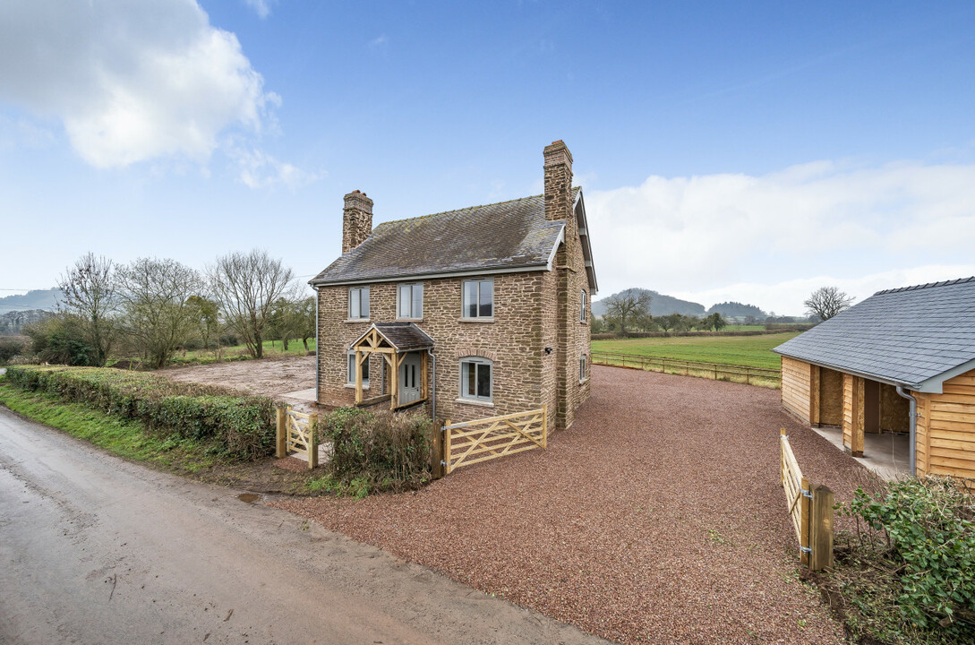 5 bed detached house for sale in Kinford Cross Cottage, Hereford  - Property Image 5