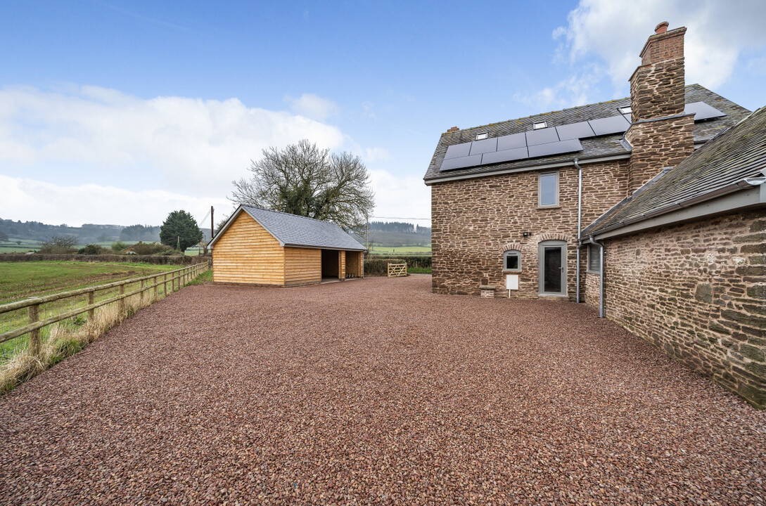 5 bed detached house for sale in Kinford Cross Cottage, Hereford  - Property Image 22
