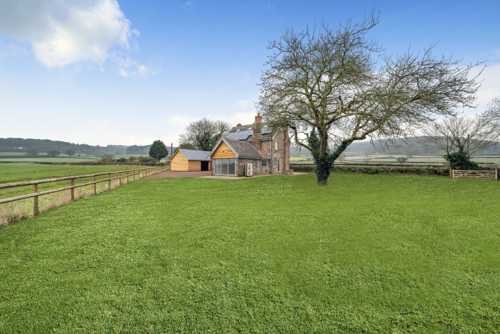 5 bed detached house for sale in Kinford Cross Cottage, Hereford - Property Image 1