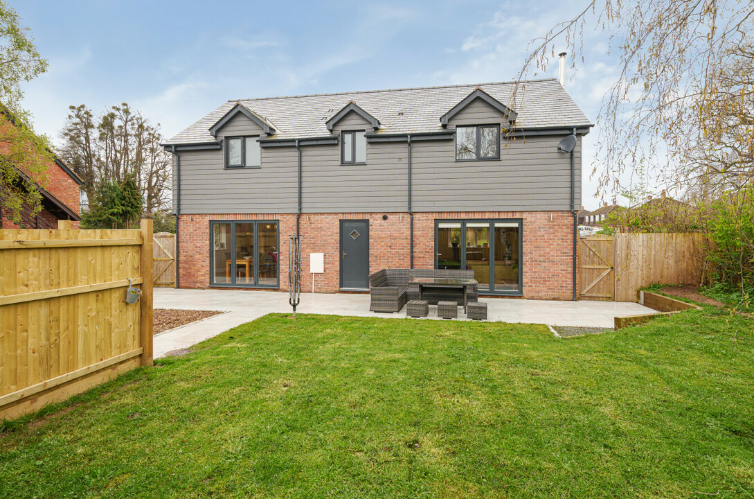 3 bed detached house for sale in Autumn House, Hereford  - Property Image 10