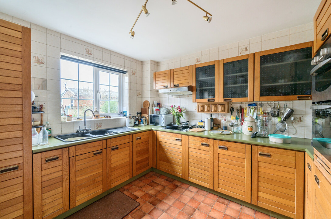 6 bed detached house for sale in The Hollies, Hereford  - Property Image 19