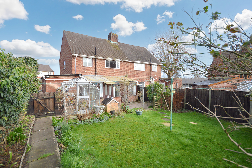 3 bed semi-detached house for sale in Westcroft, Leominster  - Property Image 14