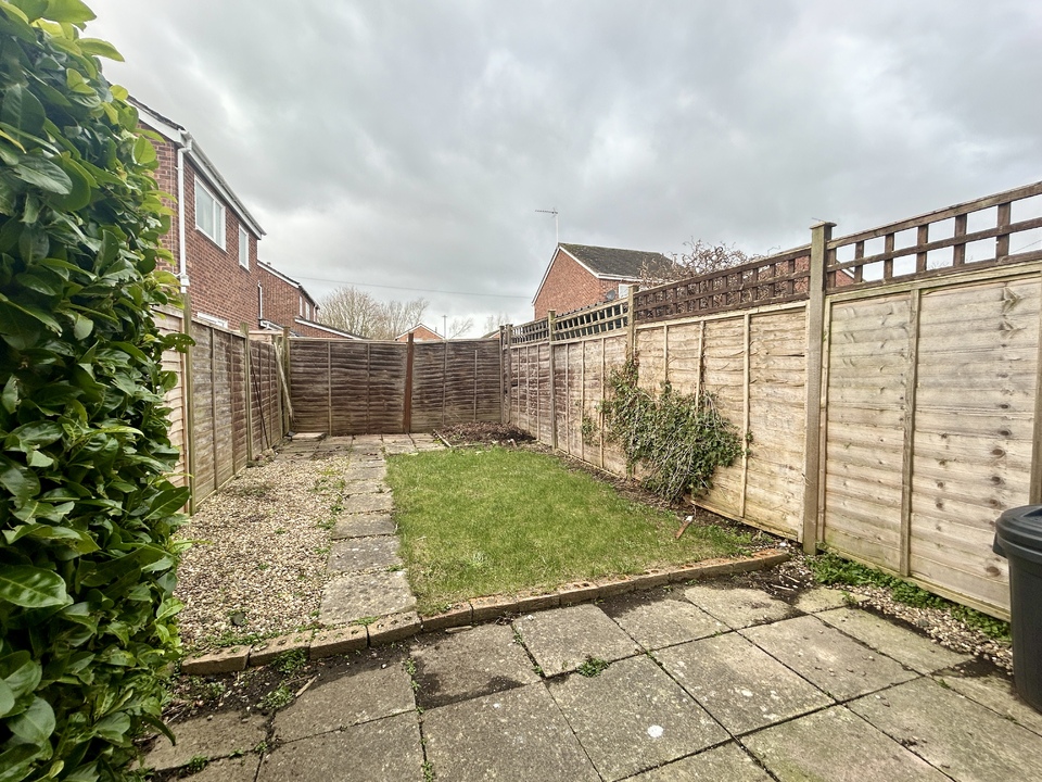 2 bed terraced house for sale in Millers Close, Leominster  - Property Image 10