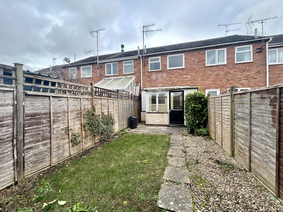 2 bed terraced house for sale in Millers Close, Leominster  - Property Image 9