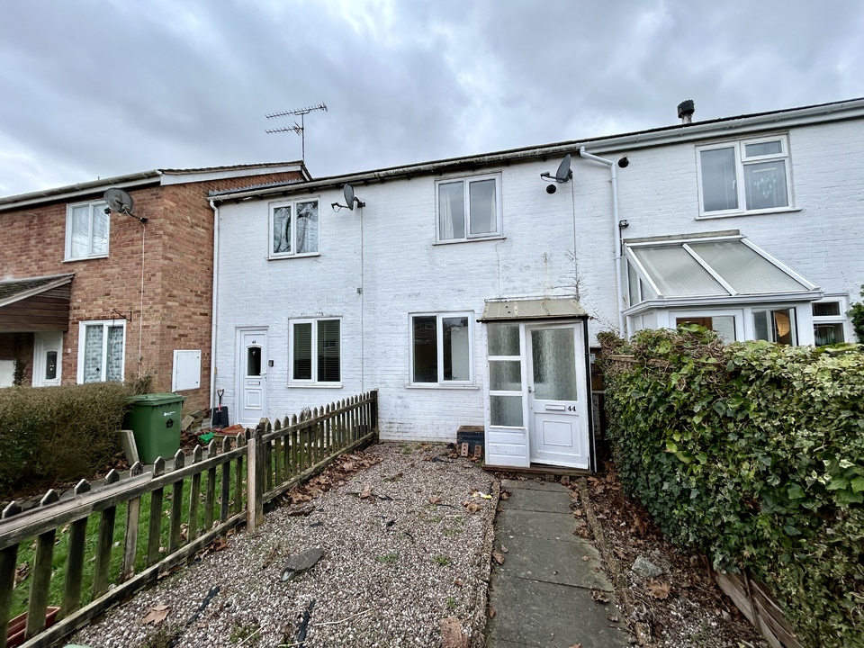 2 bed terraced house for sale in Millers Close, Leominster  - Property Image 12