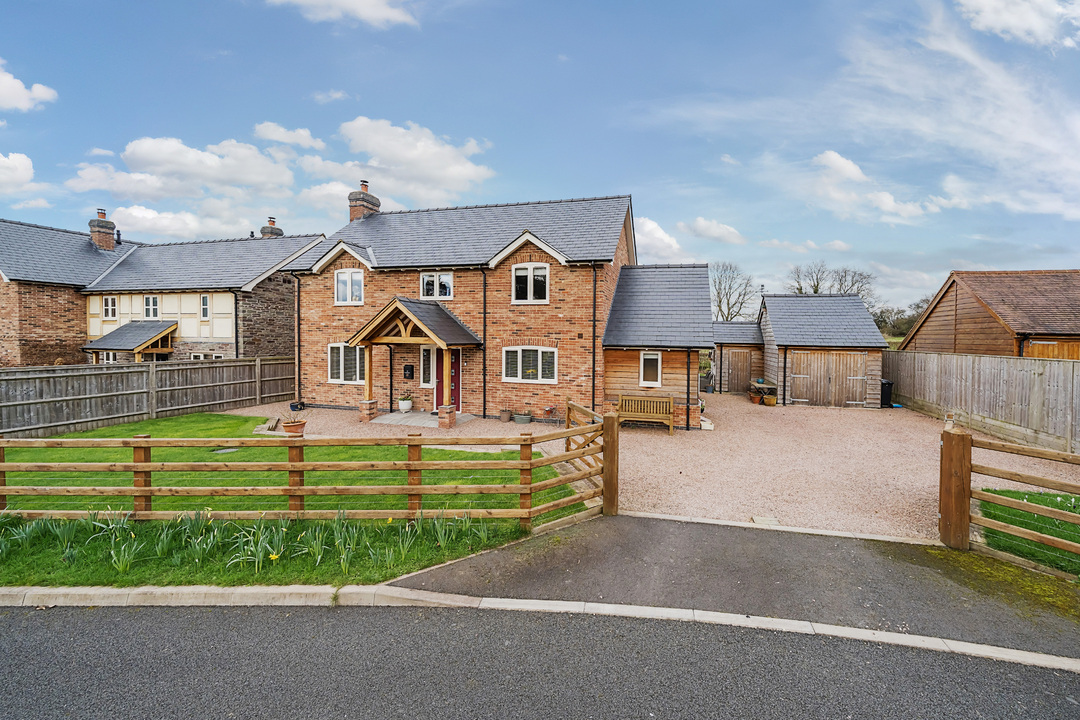 3 bed detached house for sale in Lyonshall, Kington  - Property Image 23