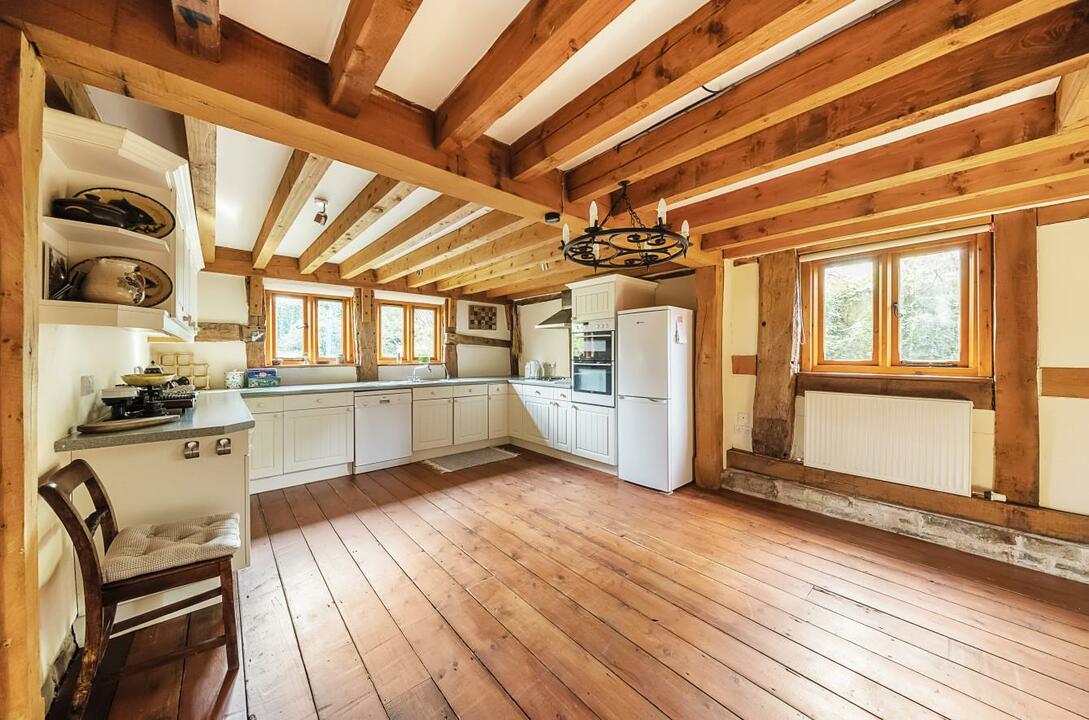 3 bed barn conversion for sale in The Granary, Hereford  - Property Image 3