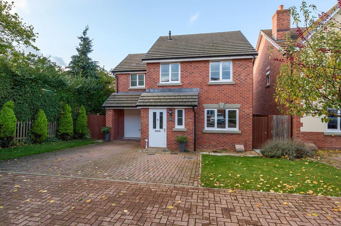 4 bed detached house for sale in White House Drive, Hereford  - Property Image 18